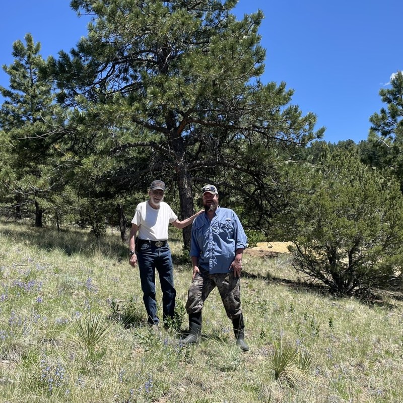 My Friend and a Generous Contributor to the Rosita Museum: Chris&nbsp;Ueberroth