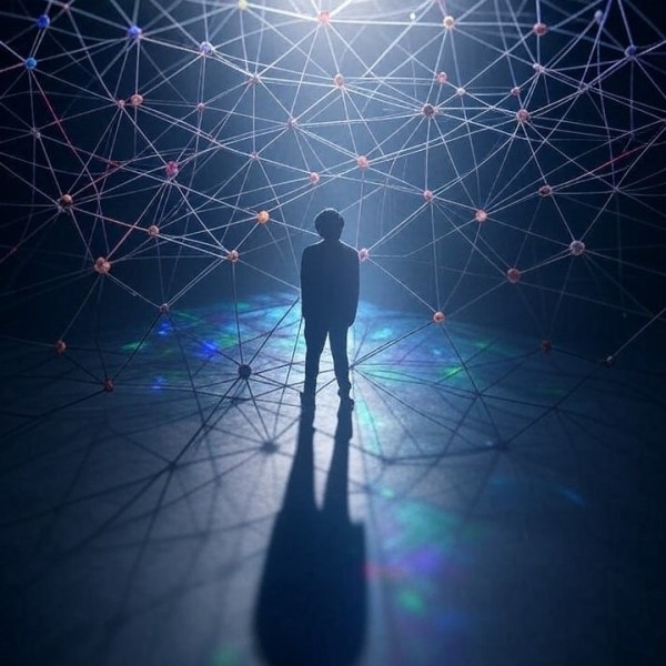 Module II: Affinity Time: Data Expression, Data Visualization, and the Observer and Perceptual Fields as Individual or&nbsp;Networks