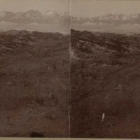 A New Image of the Early Days of the Rosita Silver Mining Camp Has Been&nbsp;Found