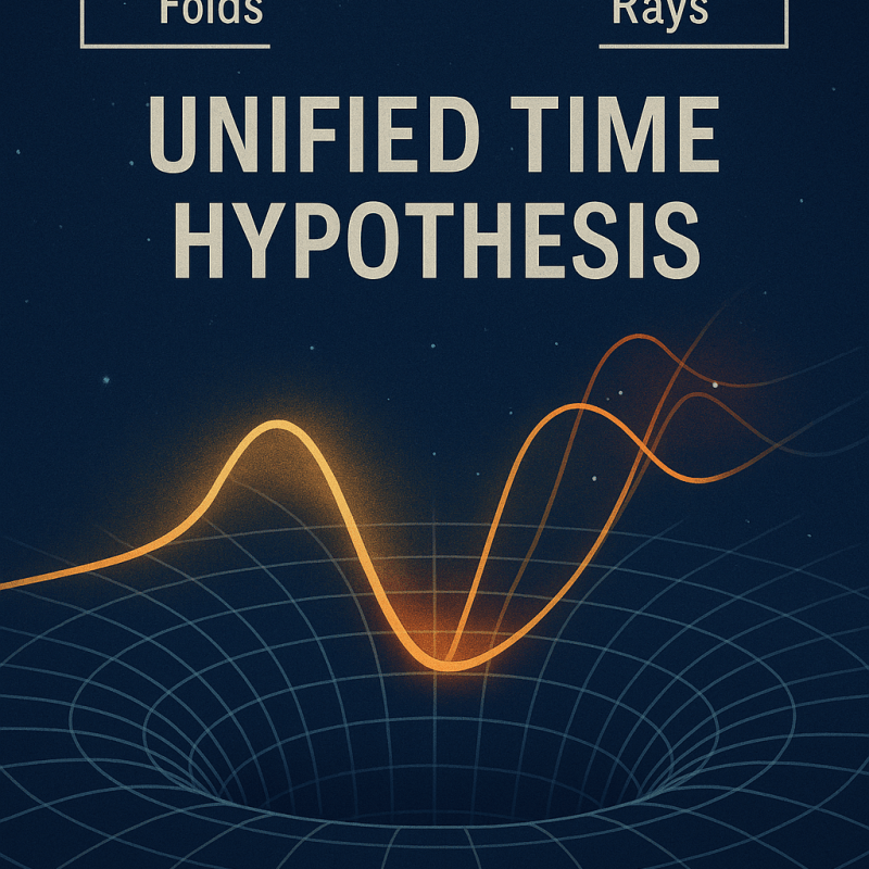 Module IV: The Unified Time&nbsp;Hypothesis