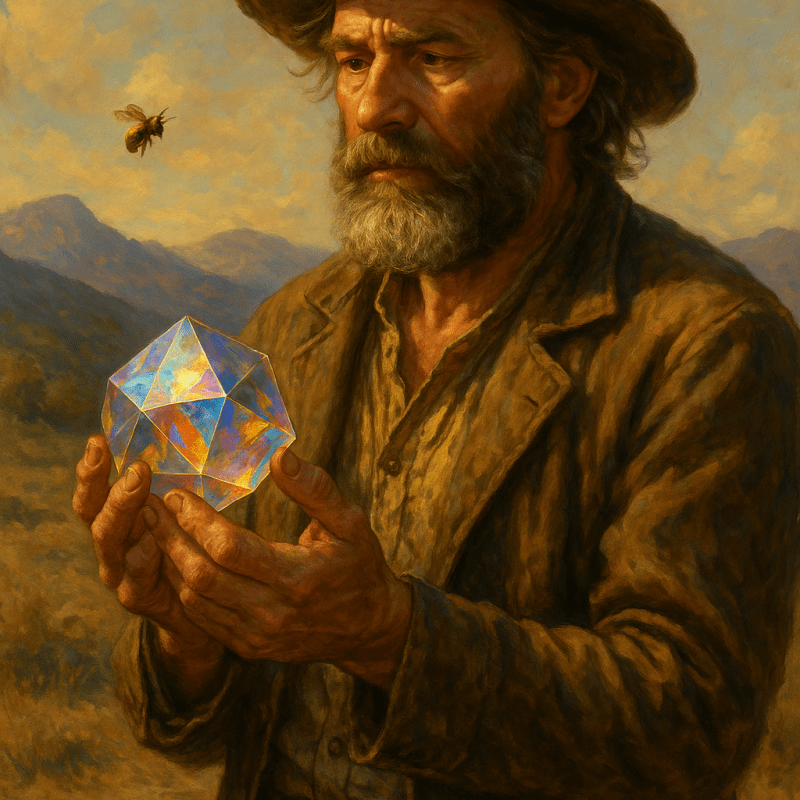 A Misfit Finds a&nbsp;Treasure