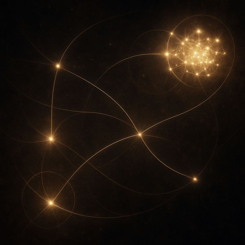 Affinity Time and the Interface Layer of&nbsp;AGI